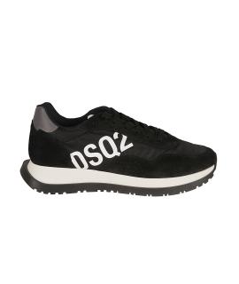 DSQUARED2 Низкие кроссовки / кеды