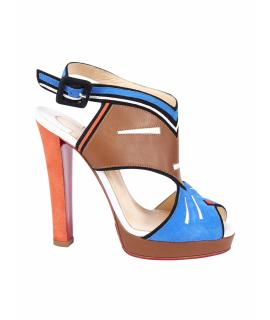CHRISTIAN LOUBOUTIN Босоножки