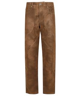 ISABEL MARANT Прямые брюки