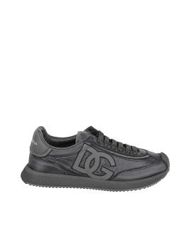 DOLCE&GABBANA Низкие кроссовки / кеды