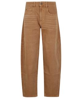 ISABEL MARANT Прямые брюки