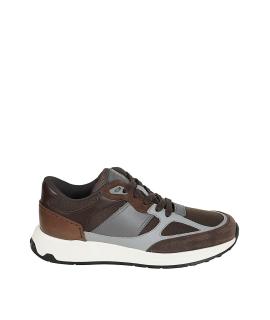 TOD'S Низкие кроссовки / кеды