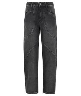 ISABEL MARANT Прямые джинсы