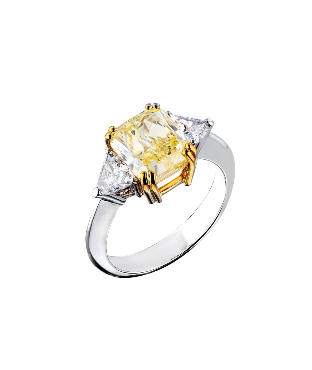 DAMIANI Кольцо из белого золота, фото 1