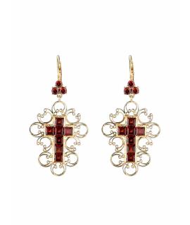 DOLCE&GABBANA Серьги