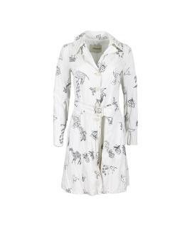 ERMANNO SCERVINO Тренч/плащ