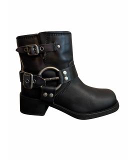 MIU MIU Полусапоги