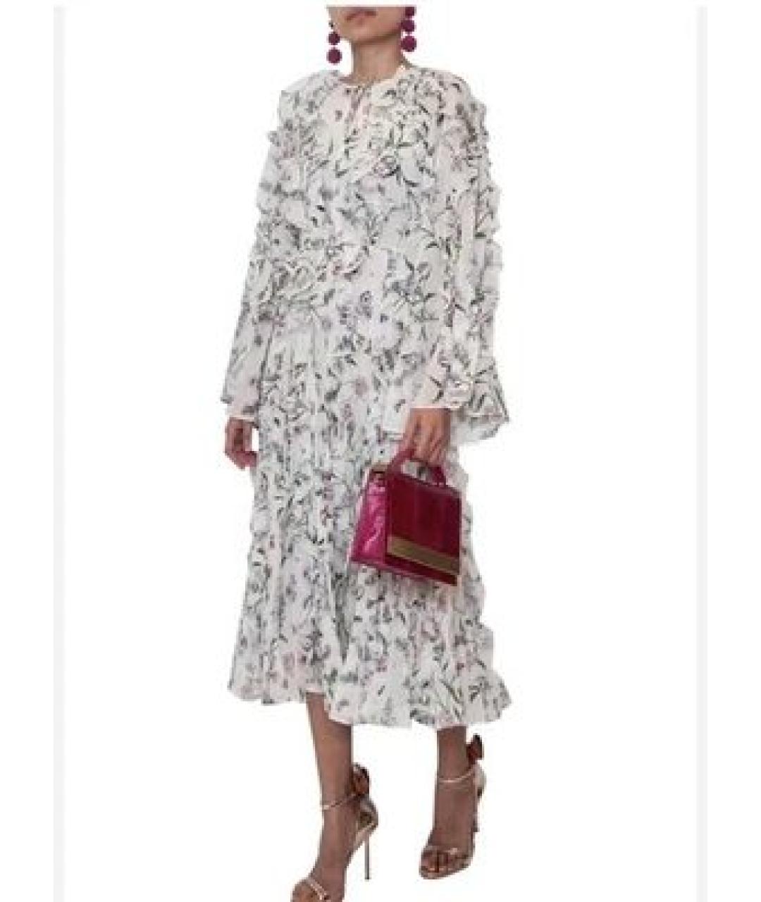 GIAMBATTISTA VALLI Коктейльное платье, фото 6