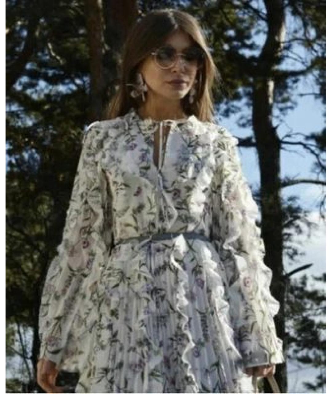 GIAMBATTISTA VALLI Коктейльное платье, фото 9