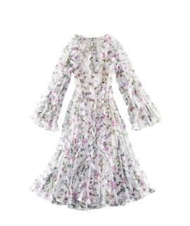 GIAMBATTISTA VALLI Коктейльное платье