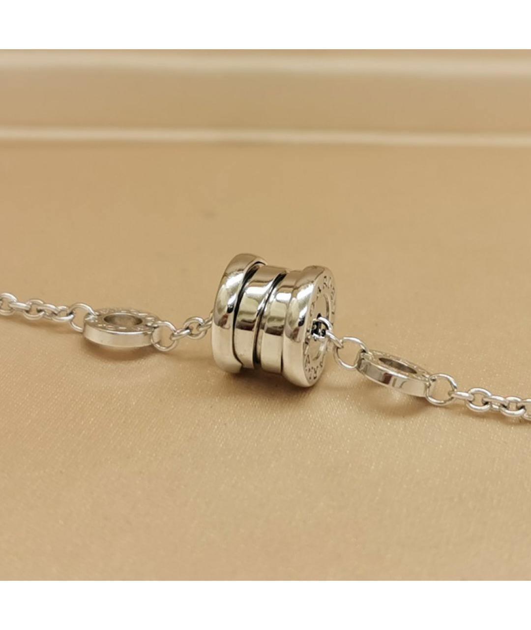 BVLGARI Браслет из белого золота, фото 4