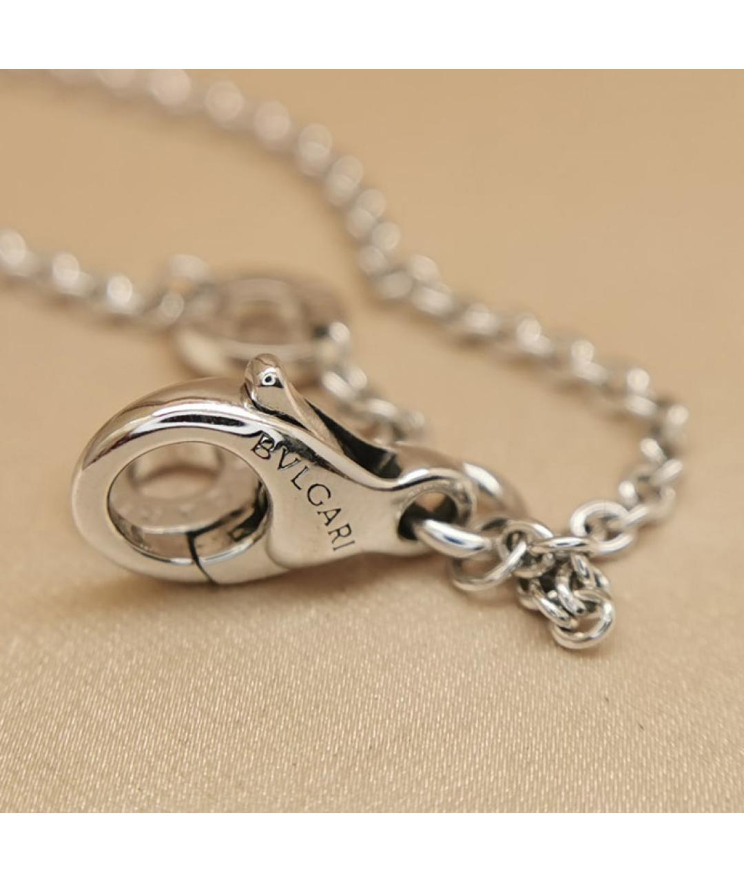 BVLGARI Браслет из белого золота, фото 6