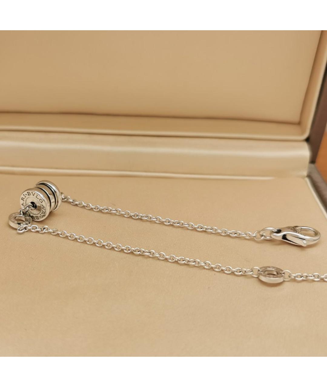 BVLGARI Браслет из белого золота, фото 3
