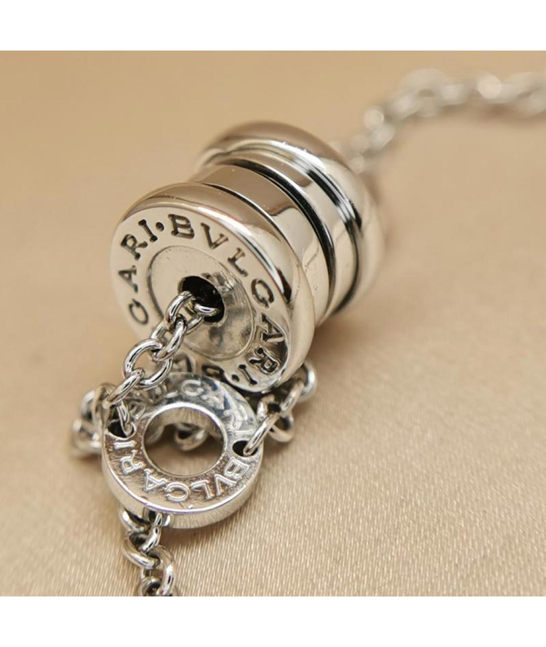 BVLGARI Браслет из белого золота, фото 7