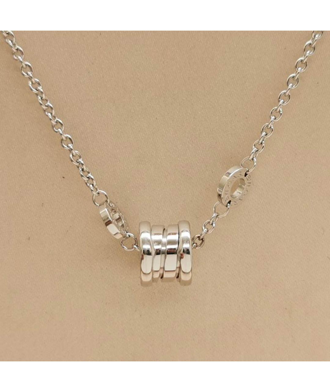 BVLGARI Браслет из белого золота, фото 2