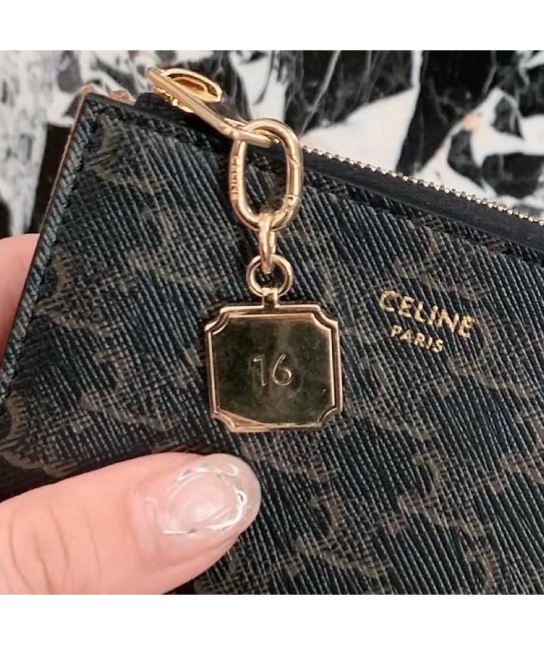 CELINE Брелок, фото 2