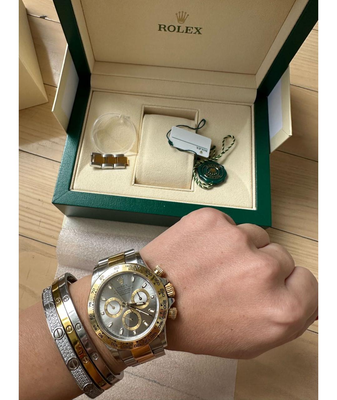 ROLEX Часы, фото 8