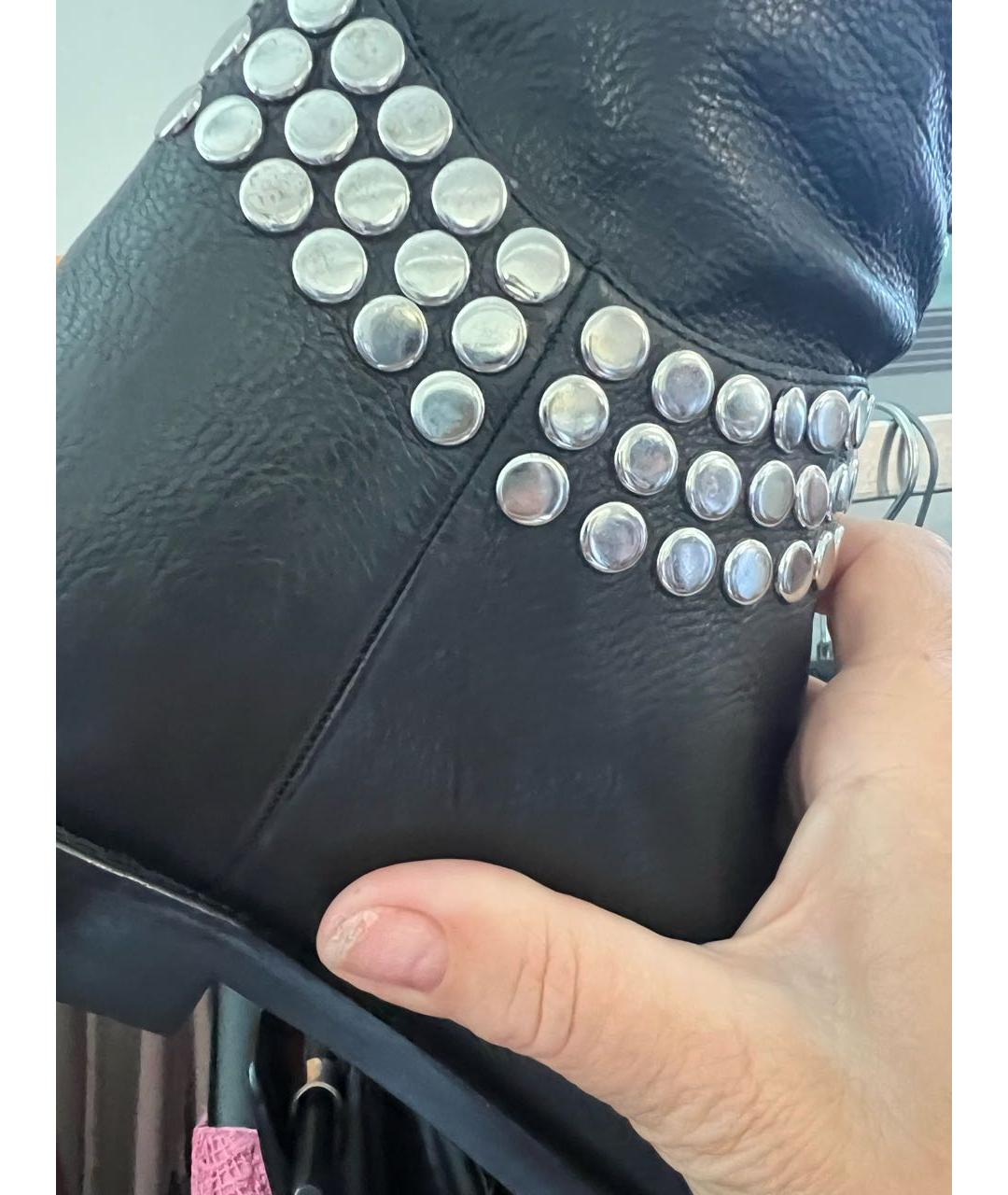 VERSACE Черное платье, фото 6