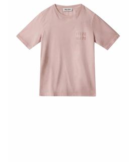 MIU MIU Футболка
