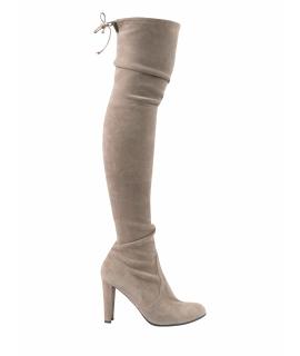 STUART WEITZMAN Ботфорты
