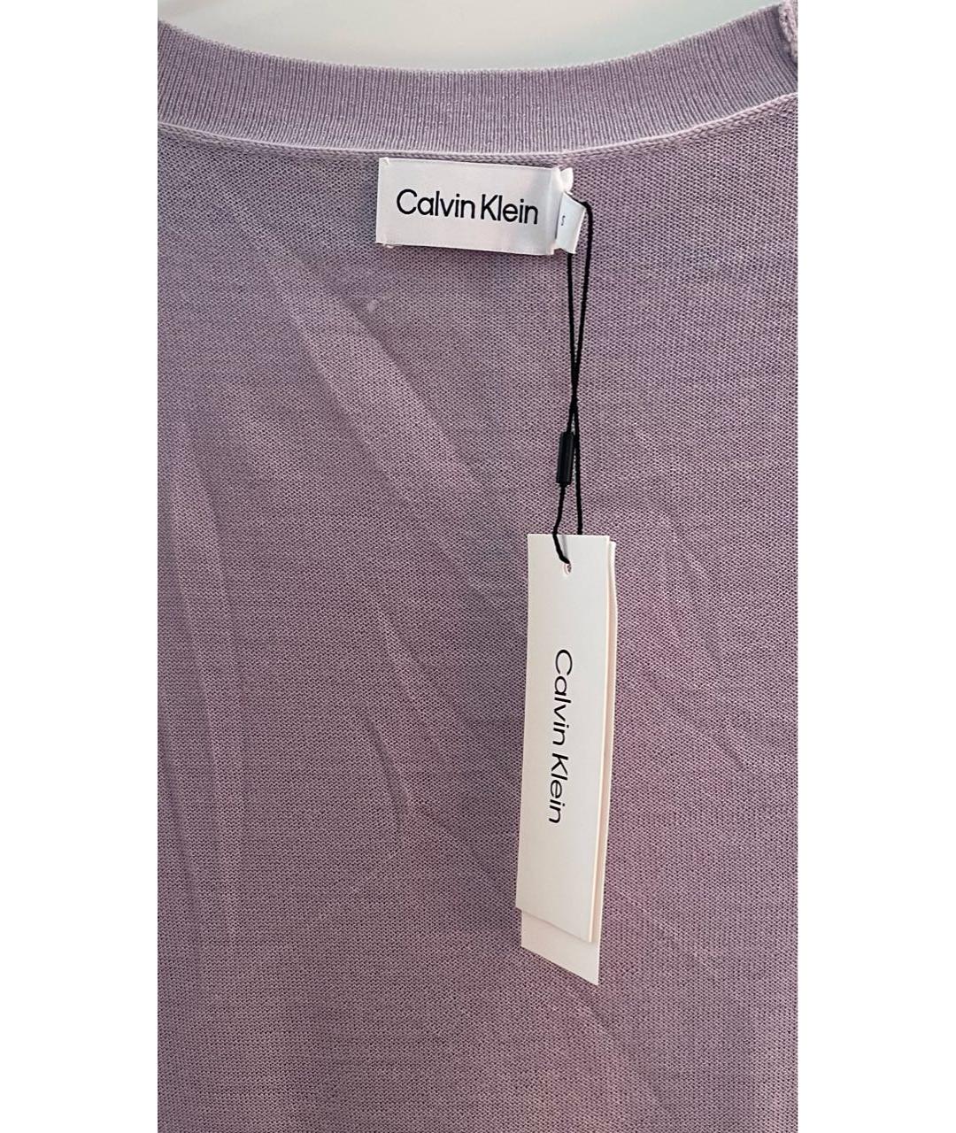 CALVIN KLEIN Шерстяной джемпер / свитер, фото 3