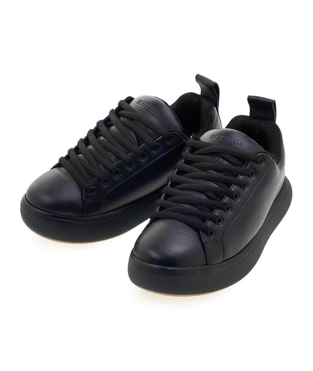 BOTTEGA VENETA Низкие кроссовки / кеды, фото 1