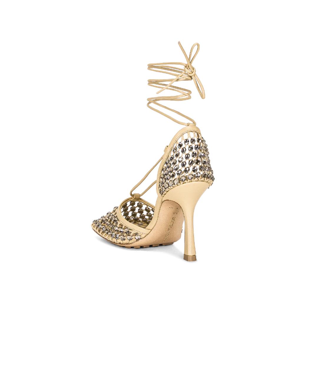 BOTTEGA VENETA Туфли, фото 4