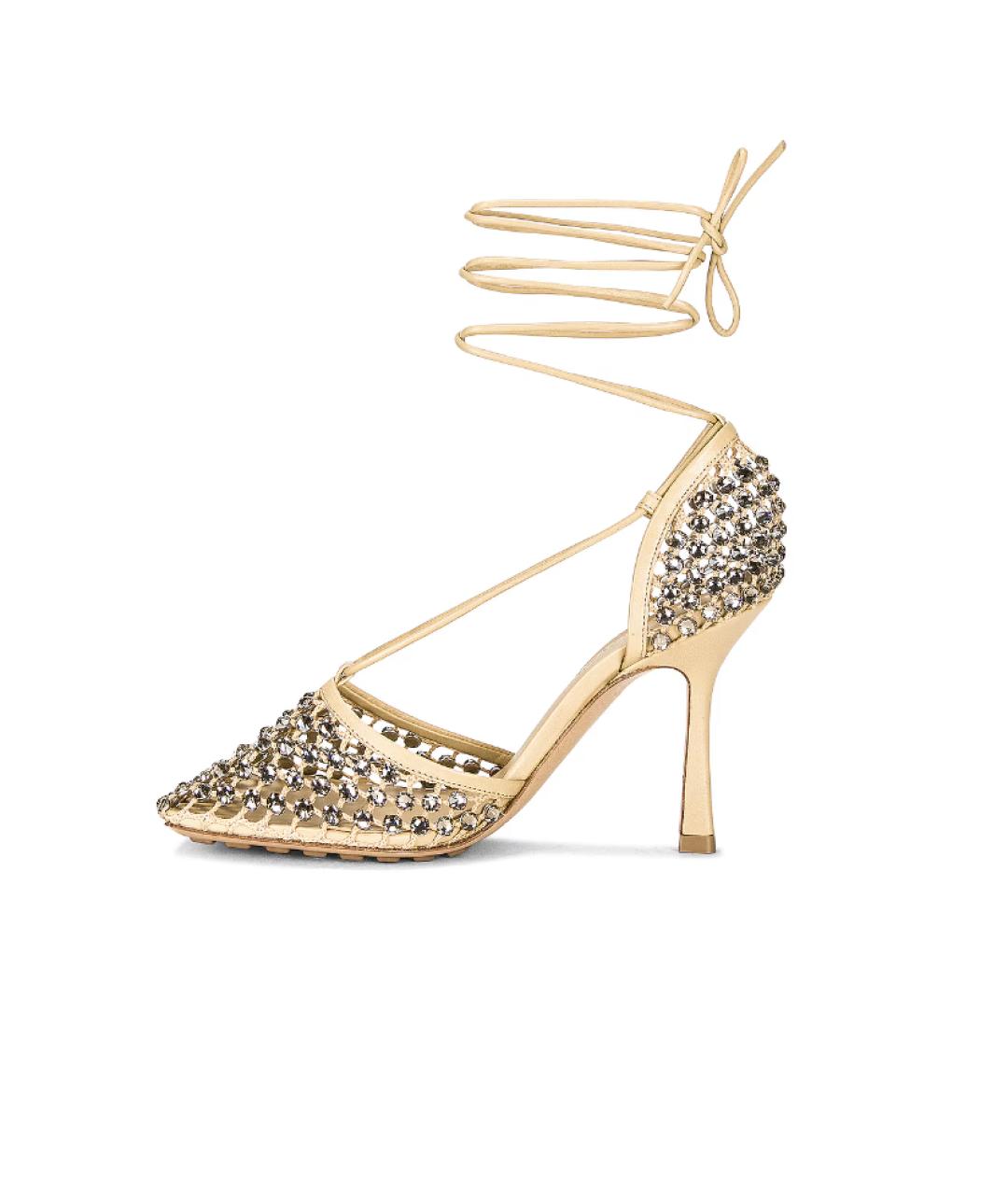 BOTTEGA VENETA Туфли, фото 3