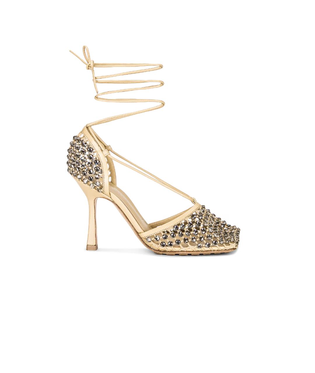 BOTTEGA VENETA Туфли, фото 1