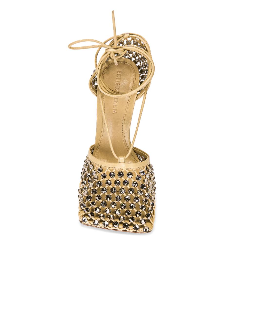 BOTTEGA VENETA Туфли, фото 2