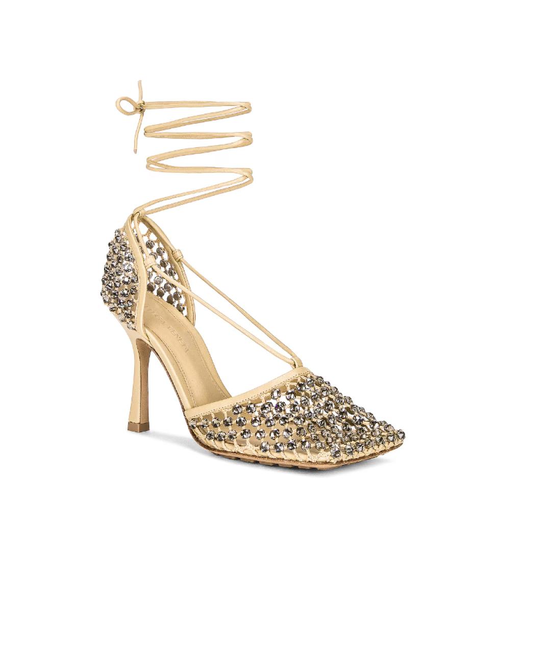 BOTTEGA VENETA Туфли, фото 5