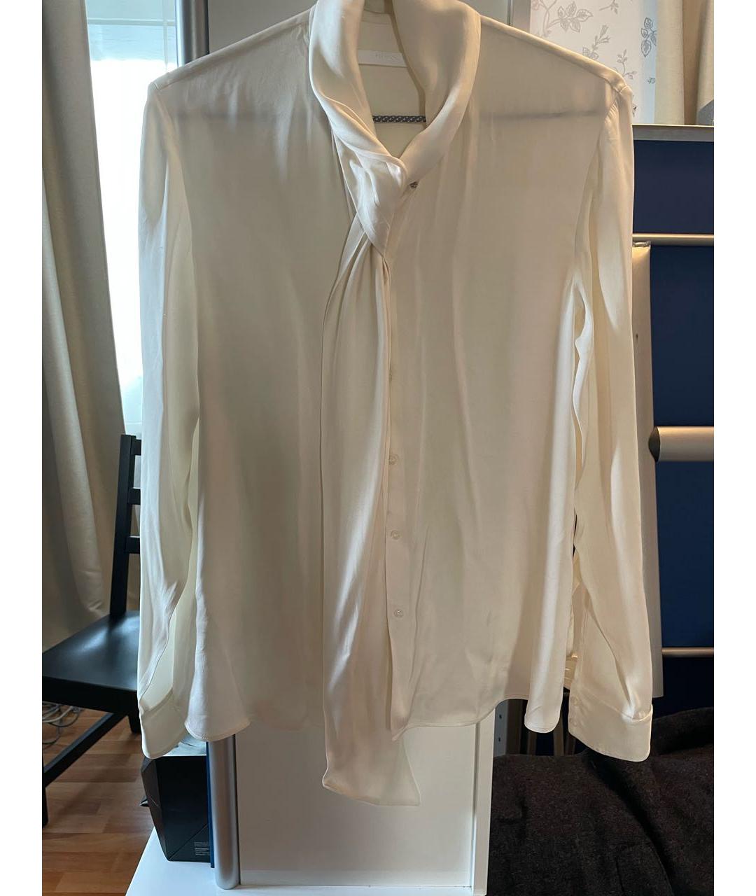 HUGO BOSS Шелковая блузы, фото 6
