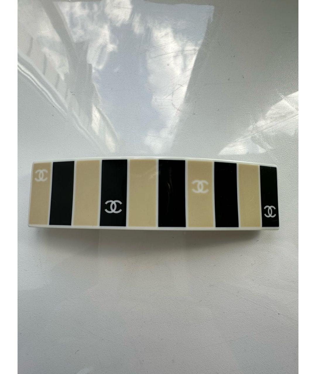 CHANEL Мульти заколка, фото 9