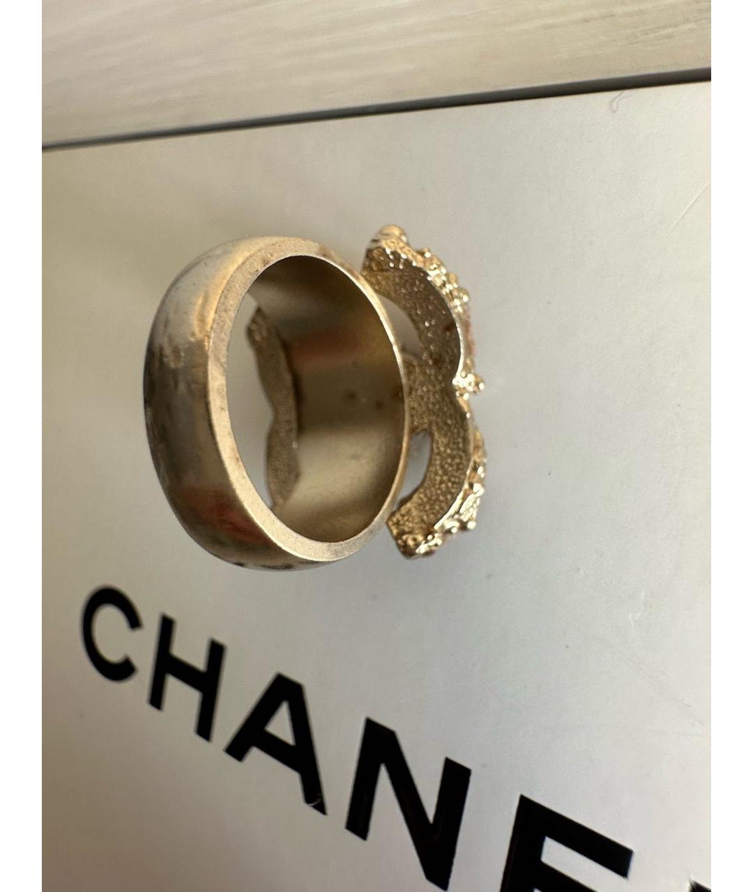 CHANEL Кольцо, фото 3