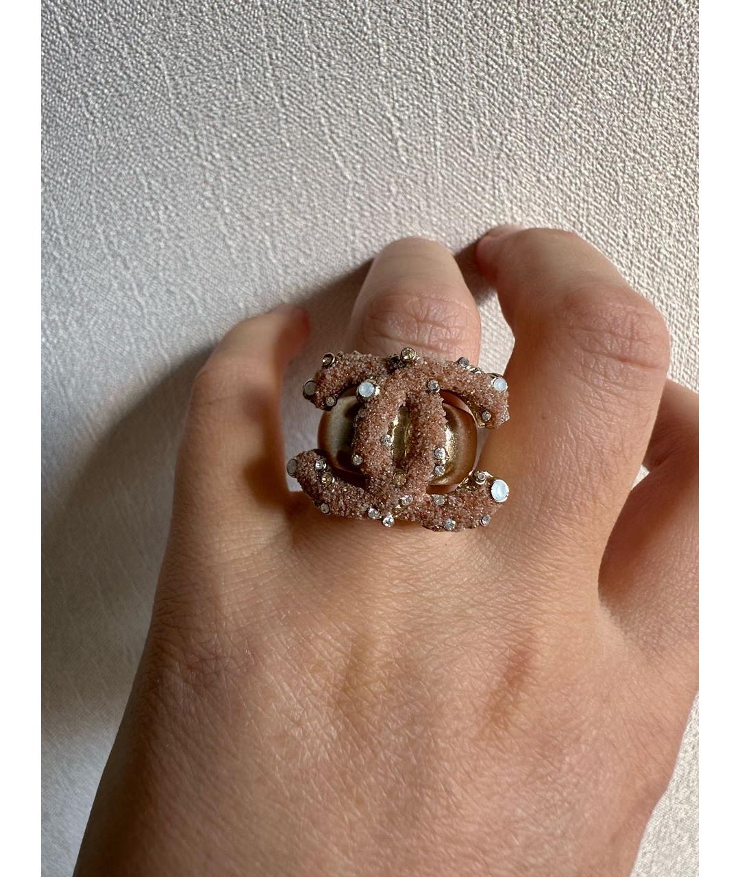 CHANEL Кольцо, фото 4