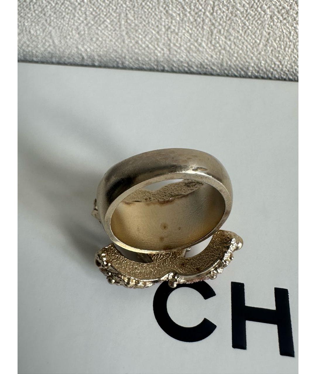 CHANEL Кольцо, фото 6