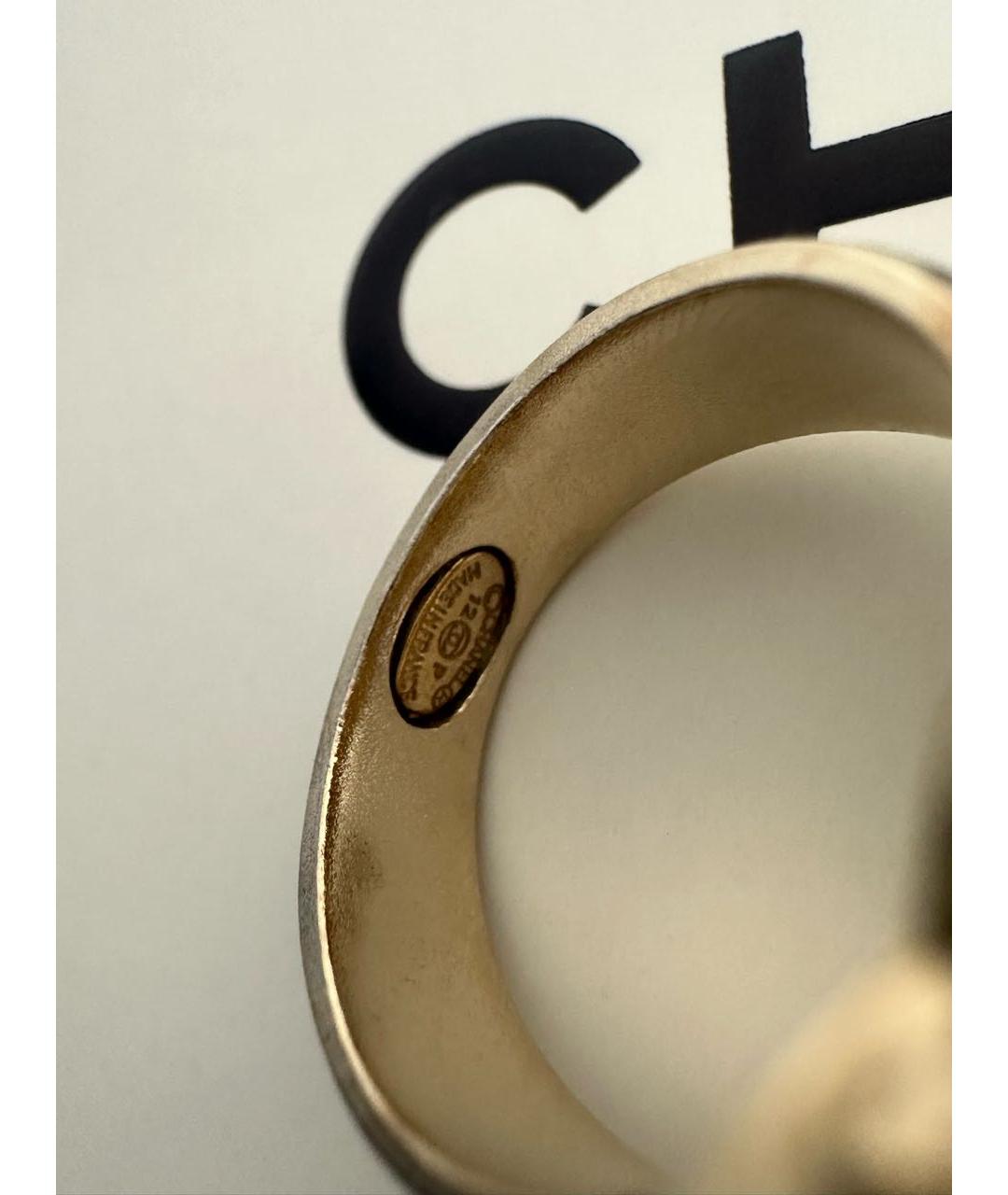 CHANEL Кольцо, фото 8