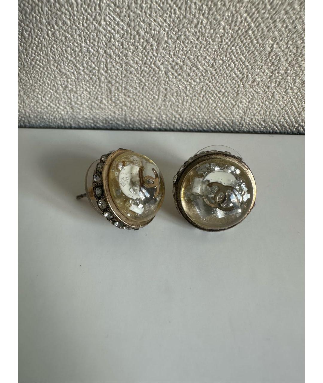 CHANEL Серьги, фото 3
