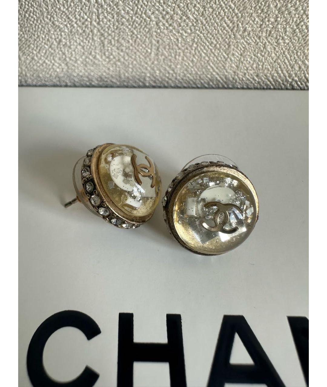 CHANEL Серьги, фото 9