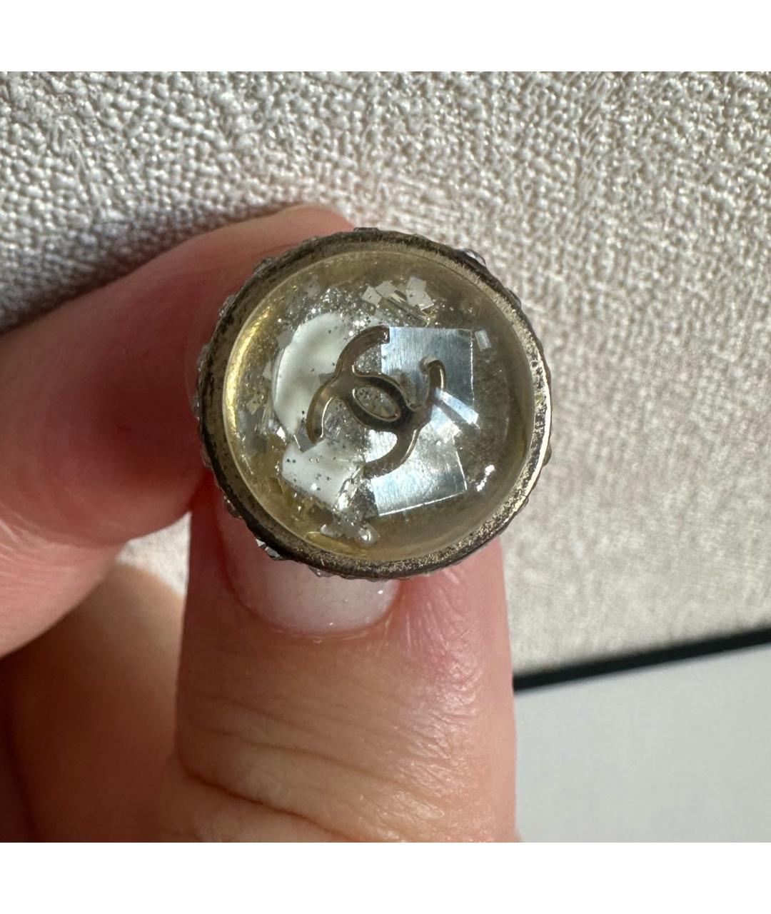 CHANEL Серьги, фото 4