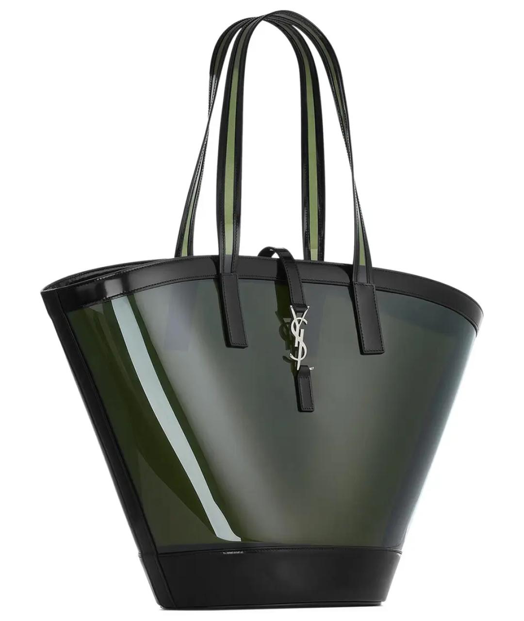 SAINT LAURENT Сумка тоут, фото 2