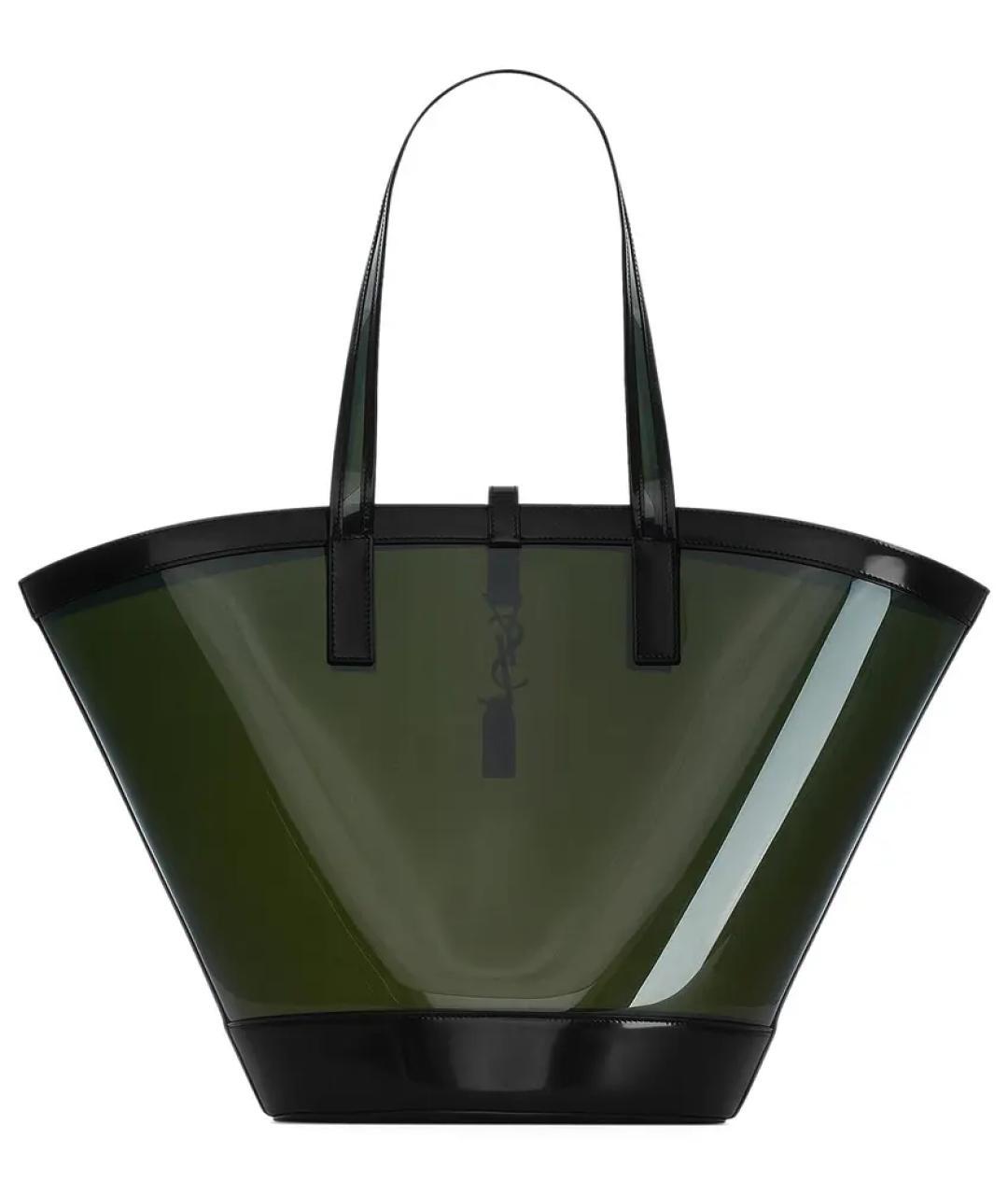 SAINT LAURENT Сумка тоут, фото 3