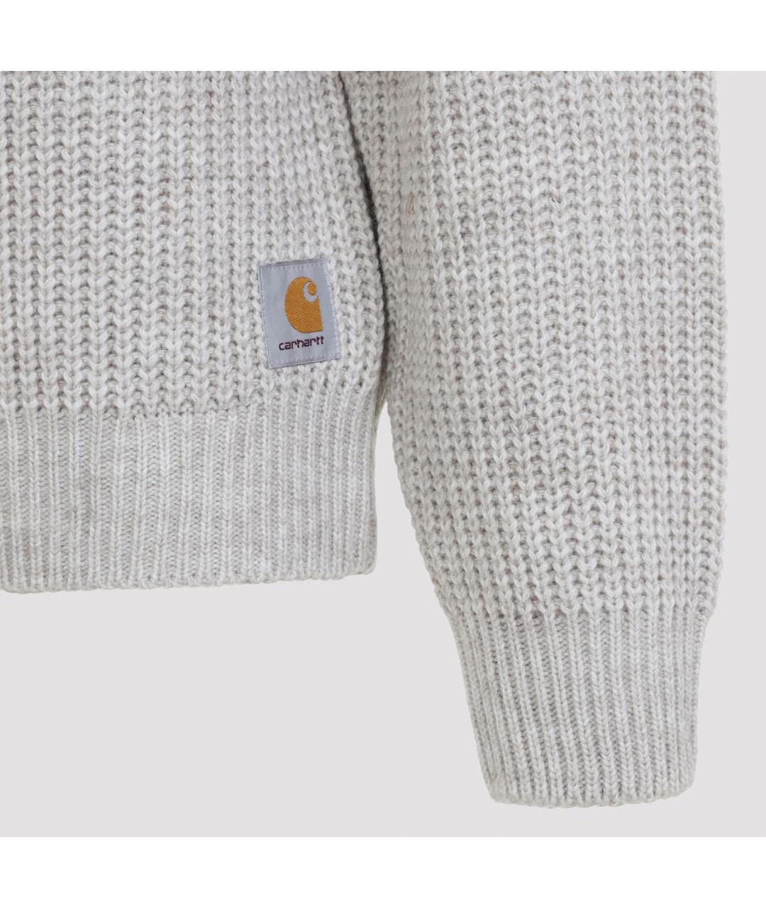 CARHARTT WIP Серый джемпер / свитер, фото 5