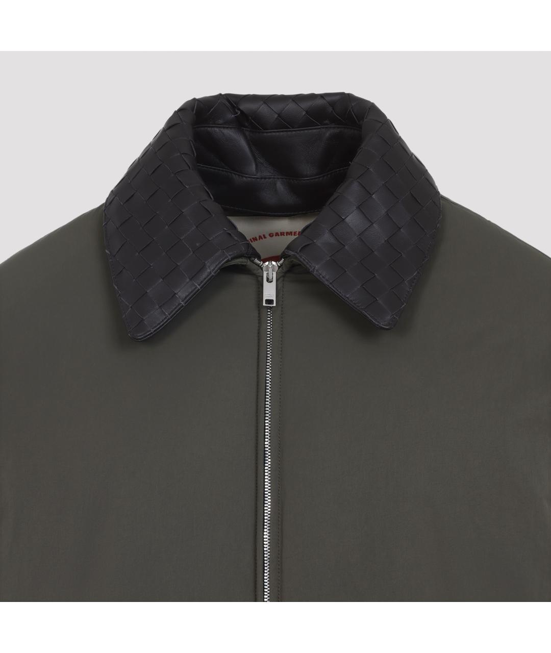 BOTTEGA VENETA Мульти полиамидовая куртка, фото 6