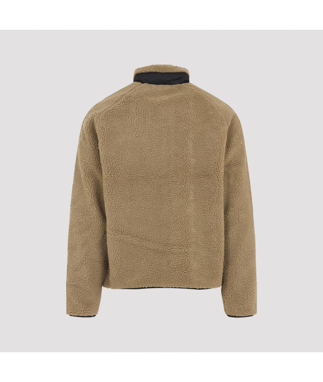 CARHARTT WIP Бежевая полиэстеровая куртка, фото 3
