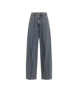 MM6 MAISON MARGIELA Прямые джинсы