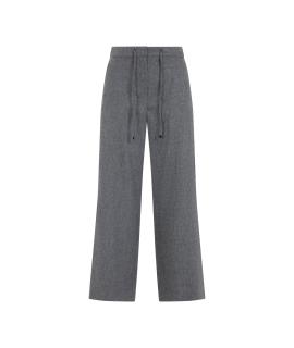 'S MAX MARA Прямые брюки