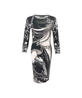 ROBERTO CAVALLI Повседневное платье