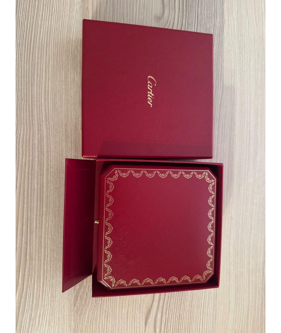 CARTIER Розовая подвеска из розового золота, фото 4