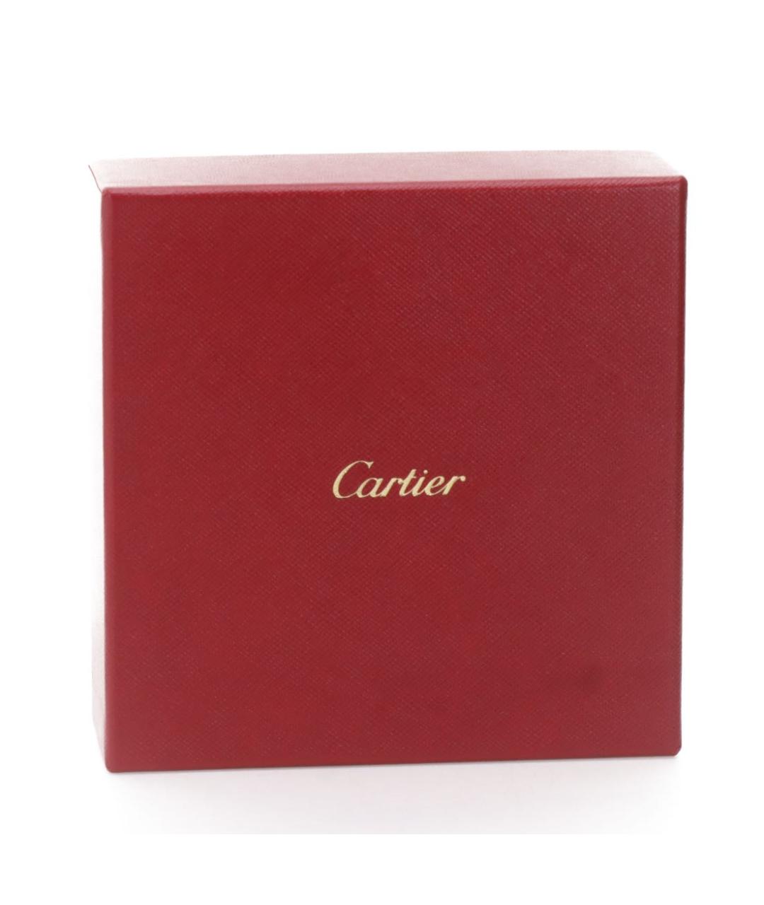 CARTIER Розовая подвеска из розового золота, фото 3